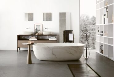 לשבת או לקום: אמבטיה או טוש?