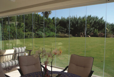 נהנים בחורף: סוגרים את המרפסת עם פרגולת אלומיניום מעוצבת