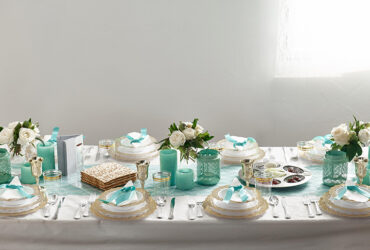 הצעת הגשה: שולחן חג לכל תקציב