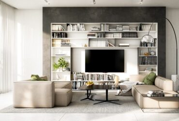 ניחוח אירופאי: עיצוב דירה יוקרתית ברמת גן