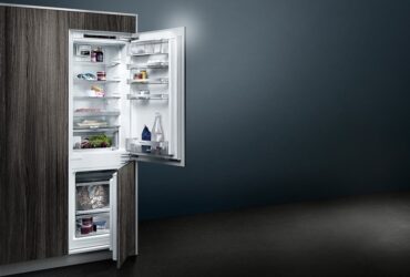 העתיד כבר כאן: המקרר האינטגרלי במטבח שלכם