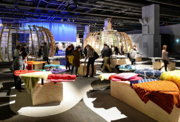 מלבישים את הבית: תערוכת הטקסטיל הבינלאומית שמכתיבה מגמות