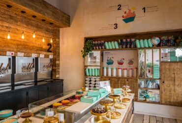 הטופ של הטופ: יוגורטריית שף תל אביבית חדשה ומעוצבת