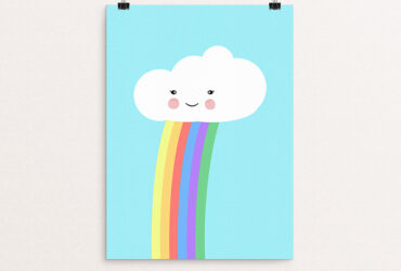 עכשיו מעונן: הדפסי חורף שווים לבית