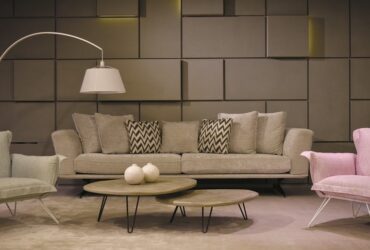 הקירות משועממים? תלבישו אותם!