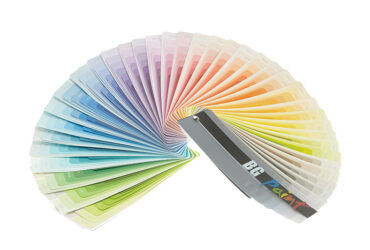 צבע מרקט: הדרך הנכונה לבחור צבעים לבית