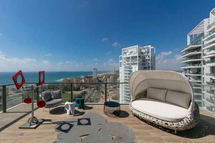 מדריך לעיצוב מרפסת