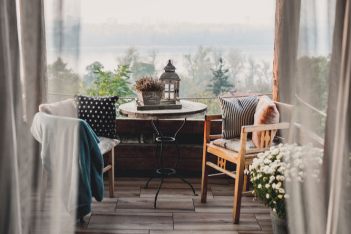 מדריך לעיצוב מרפסת