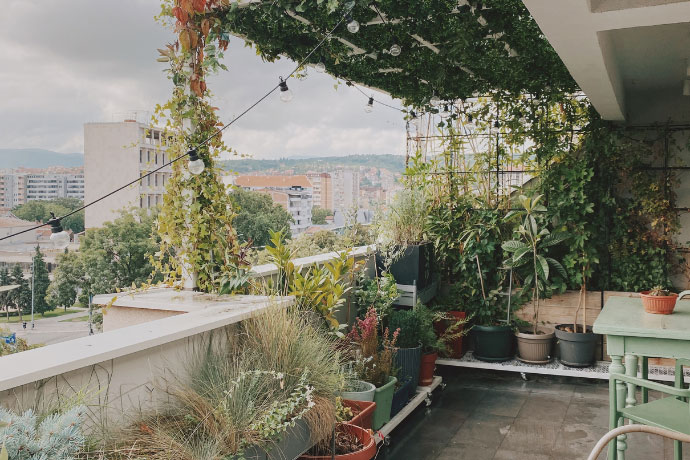 מדריך לעיצוב מרפסת