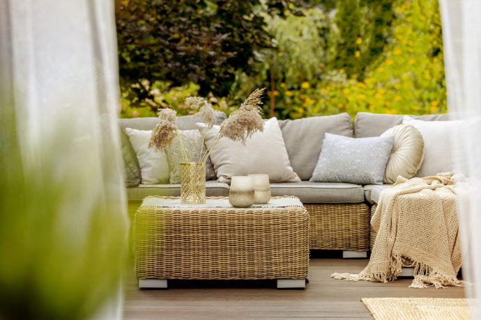 מדריך לעיצוב מרפסת