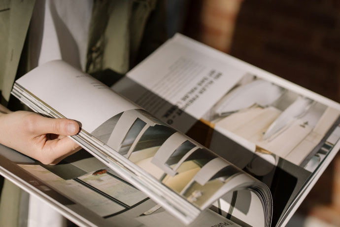 תמיד מעודכן: מדריך למעצבים