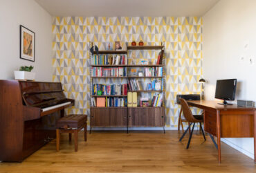 בית חם: פרקט עץ איכותי שמעצים את העיצוב בחדר