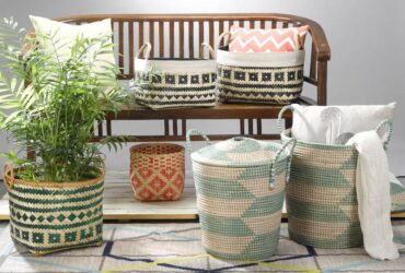 גיאומטריה שבטית: כך תשיגו את הלוק השבטי הטרנדי בעיצוב הבית