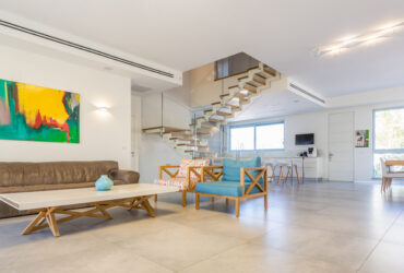 שילוב הרמוני: תכנון אדריכלי מתחיל מבפנים