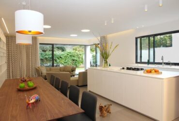 הרוחב לא קובע: בית לא פרייאר ברוחב 6 מטרים!