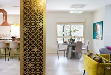 איך הפך עמוד מפריע לכוכב הבית?