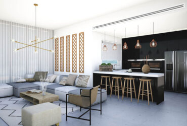 באק טו בלאק: כך לא תירתעו מעיצוב מטבח שחור