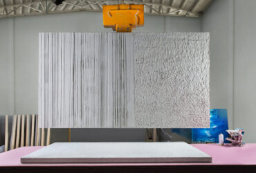 חומר העתיד: בטון בעל תכונות מרשימות לחיפוי חוץ ולפנים הבית