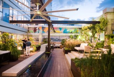 הסידור המושלם: חללי עבודה משותפים