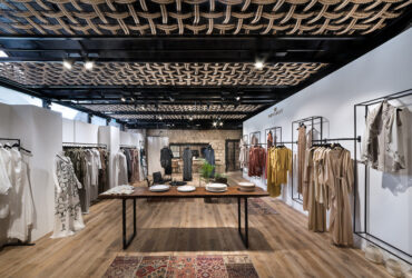 שכיית חמדה יפואית: בית חדש למותג האופנה והלייף סטייל ההיסטורי