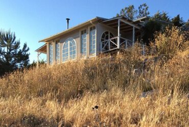 על ראש הר: חוות הבודדים שימשכו אתכם לנפוש בצפון