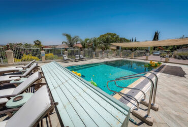 עיצוב בדרכים: מתחם אירוח כפרי אל מול נופה של הכנרת