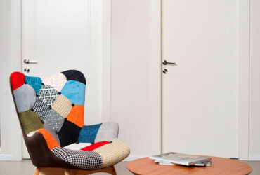 מציבים סטנדרטים חדשים: רב בריח משיקה סדרה חדשה של דלתות פנים