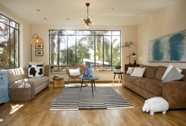 אפשר להגדיל לי: טיפים שיגרמו לחלל הבית להיראות מרווח יותר