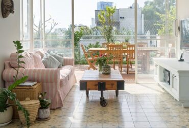 טבעי לגור בעיר: אהבה לטבע בלב תל אביב