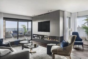 מה עושים עם הטלוויזיה: פתרונות עיצוביים לפריט הכי יומיומי שיש