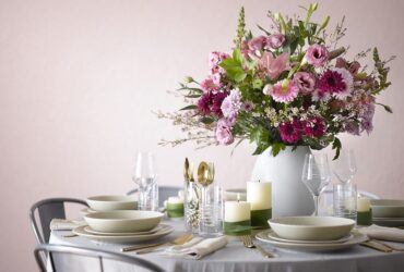 כנגד 4 בנים דיברה התורה: השולחן הכפרי, האלגנטי, המונוכרומטי והאורבני