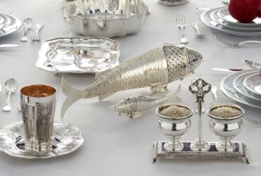 טעים גם לעיניים: עיצוב שולחן חג שיעשה לכולם תאבון