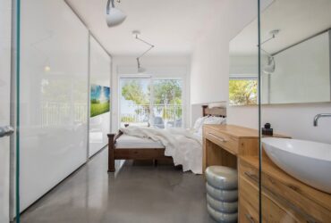 בואו לרחף: ארונות הזזה מרחפים הם הדבר הבא