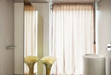 מים מים משמיים: פינוק במקלחת