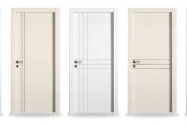 השקט נראה טוב יותר: דלתות הפנים של חמדיה