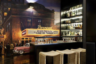 הבר הביתי שלי: במקום לצאת החוצה, הכינו לכם בר ביתי מעוצב ומפנק