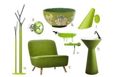 גשם של ציפיות: טרנדים שילוו אותנו בשנת העיצוב 2017