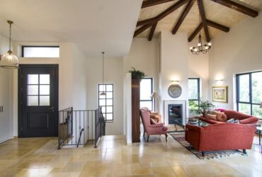 אלוהים נמצא בפרטים הקטנים: עיצוב בית באזור בית שמש