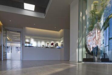 לצחוק כל הדרך למשרד: עיצוב משרדי תשתיות בנצרת עילית