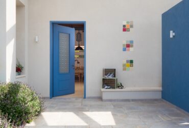 צבעוני ומלא חיים: בית שמימש את האהבות של בעליו