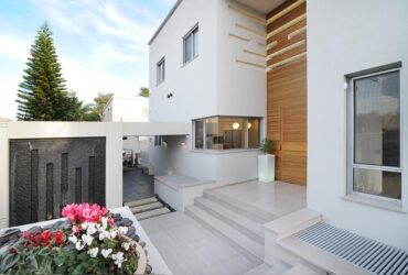 טבעי שזה מודרני: מינימליזם המגיב לנוף