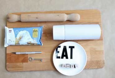 DIY: איבדתם את המתפתחות? חפשו בצלחת