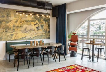 תן ליטוש למבנה הנטוש