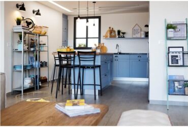 כמו בקטלוג: פתרונות אחסון חכמים שיפנו לכם מקום במטבח