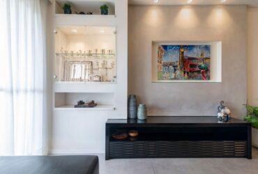 כמו כפפה ליד: שיפוץ דירה לחיים חדשים