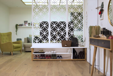 קירות שקופים: כך תחלקו את הבית באמצעות מחיצות