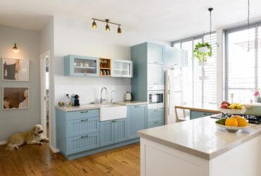 עיר באווירת כפר: שיפוץ הרמוני לדירה ברמת גן