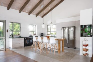 כיצד למקסם את חללי האירוח?