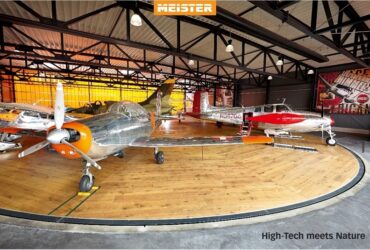 הפרקט עם הפטנט: חיפויי רצפה בטכנולוגיה המתקדמת בעולם