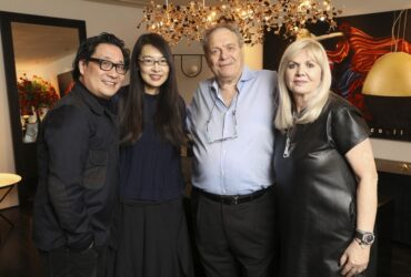 סין פוגשת את ישראל: צמד האדריכלים Neri&Hu במפגש פיסגה